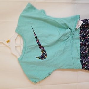 Toddler Nike Graphic Tee